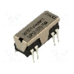 Releu reed, 12V DC, 1A, SPST-NC, MEDER - DIP12-1B72-19M Releu reed, 12V DC, 1A, SPST-NC, MEDER - DIP12-1B72-19M