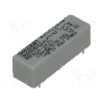 Releu reed, 12V DC, 1A, SPST-NO, MEDER - MRX12-1A71 Releu reed, 12V DC, 1A, SPST-NO, MEDER - MRX12-1A71