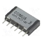 Releu reed, 12V DC, 500mA, DPST-NO, COMUS - 3570.1421.122 Releu reed, 12V DC, 500mA, DPST-NO, COMUS - 3570.1421.122