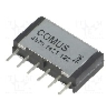 Releu reed, 12V DC, 500mA, DPST-NO, COMUS - 3570.1421.122 Releu reed, 12V DC, 500mA, DPST-NO, COMUS - 3570.1421.122
