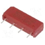 Releu reed, 12V DC, 500mA, SPST-NO, COTO TECHNOLOGY - 9001-12-00 Releu reed, 12V DC, 500mA, SPST-NO, COTO TECHNOLOGY - 9001-12-00