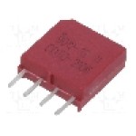 Releu reed, 12V DC, 500mA, SPST-NO, COTO TECHNOLOGY - 9012-12-11 Releu reed, 12V DC, 500mA, SPST-NO, COTO TECHNOLOGY - 9012-12-11