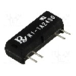 Releu reed, 24V DC, 1A, SPST-NO, Recoy/RAYEX ELECTRONICS - R1-1A2450 Releu reed, 24V DC, 1A, SPST-NO, Recoy/RAYEX ELECTRONICS - R1-1A2450