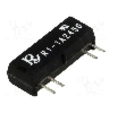 Releu reed, 24V DC, 1A, SPST-NO, Recoy/RAYEX ELECTRONICS - R1-1A2450