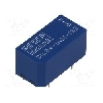 Releu reed, 24V DC, 2A, SPST-NO, MEDER - DIL24-1A31-13D Releu reed, 24V DC, 2A, SPST-NO, MEDER - DIL24-1A31-13D