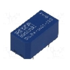 Releu reed, 24V DC, 2A, SPST-NO, MEDER - DIL24-1A31-13D Releu reed, 24V DC, 2A, SPST-NO, MEDER - DIL24-1A31-13D