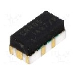 Releu reed, 5V DC, 0.5A, SPST-NO, MEDER - CRR05-1A Releu reed, 5V DC, 0.5A, SPST-NO, MEDER - CRR05-1A