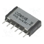 Releu reed, 5V DC, 1A, DPST-NO, COMUS - 3570.1429.052 Releu reed, 5V DC, 1A, DPST-NO, COMUS - 3570.1429.052