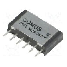 Releu reed, 5V DC, 1A, DPST-NO, COMUS - 3570.1429.052 Releu reed, 5V DC, 1A, DPST-NO, COMUS - 3570.1429.052