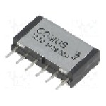Releu reed, 5V DC, 1A, DPST-NO, COMUS - 3570.1429.054 Releu reed, 5V DC, 1A, DPST-NO, COMUS - 3570.1429.054