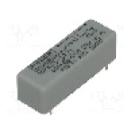 Releu reed, 5V DC, 1A, SPST-NO, MEDER - MRX05-1A71 Releu reed, 5V DC, 1A, SPST-NO, MEDER - MRX05-1A71