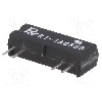 Releu reed, 5V DC, 1A, SPST-NO, Recoy/RAYEX ELECTRONICS - R1-1A0550 Releu reed, 5V DC, 1A, SPST-NO, Recoy/RAYEX ELECTRONICS - R1-1A0550