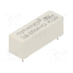 Releu reed, 5V DC, 1A, SPST-NO, SENSATA/CYNERGY3 - S8-0504VU Releu reed, 5V DC, 1A, SPST-NO, SENSATA/CYNERGY3 - S8-0504VU