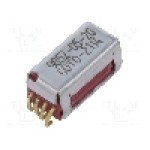 Releu reed, 5V DC, 200mA, SPDT, COTO TECHNOLOGY - 9852-05-20 Releu reed, 5V DC, 200mA, SPDT, COTO TECHNOLOGY - 9852-05-20