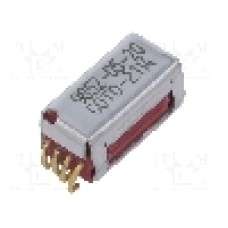 Releu reed, 5V DC, 200mA, SPDT, COTO TECHNOLOGY - 9852-05-20 Releu reed, 5V DC, 200mA, SPDT, COTO TECHNOLOGY - 9852-05-20
