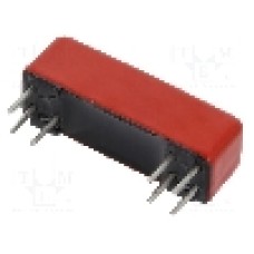 Releu reed, 5V DC, 250mA, SPDT, COTO TECHNOLOGY - 2911-05-321 Releu reed, 5V DC, 250mA, SPDT, COTO TECHNOLOGY - 2911-05-321
