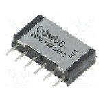 Releu reed, 5V DC, 500mA, DPST-NO, COMUS - 3570.1421.052 Releu reed, 5V DC, 500mA, DPST-NO, COMUS - 3570.1421.052