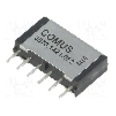 Releu reed, 5V DC, 500mA, DPST-NO, COMUS - 3570.1421.052 Releu reed, 5V DC, 500mA, DPST-NO, COMUS - 3570.1421.052