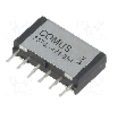 Releu reed, 5V DC, 500mA, DPST-NO, COMUS - 3570.1421.054 Releu reed, 5V DC, 500mA, DPST-NO, COMUS - 3570.1421.054