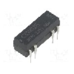 Releu reed, 5V DC, 500mA, SPST-NO, COMUS - 3570.1210.051 Releu reed, 5V DC, 500mA, SPST-NO, COMUS - 3570.1210.051