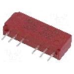 Releu reed, 5V DC, 500mA, SPST-NO, COTO TECHNOLOGY - 9002-05-00 Releu reed, 5V DC, 500mA, SPST-NO, COTO TECHNOLOGY - 9002-05-00