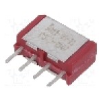 Releu reed, 5V DC, 500mA, SPST-NO, COTO TECHNOLOGY - 9011-05-11 Releu reed, 5V DC, 500mA, SPST-NO, COTO TECHNOLOGY - 9011-05-11