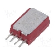 Releu reed, 5V DC, 500mA, SPST-NO, COTO TECHNOLOGY - 9117-05-11 Releu reed, 5V DC, 500mA, SPST-NO, COTO TECHNOLOGY - 9117-05-11