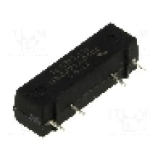 Releu reed, 5V DC, 500mA, SPST-NO, LITTELFUSE - HE3321A0400 Releu reed, 5V DC, 500mA, SPST-NO, LITTELFUSE - HE3321A0400