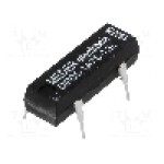 Releu reed, 5V DC, 500mA, SPST-NO, MEDER - DIP05-1A75-13L Releu reed, 5V DC, 500mA, SPST-NO, MEDER - DIP05-1A75-13L