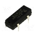 Releu reed, 5V DC, SPST-NO, LITTELFUSE - HE751A0510