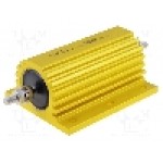 Rezistenta 100Ω, 200W, TE Connectivity - 1630019-1