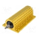 Rezistenta 100Ω, 300W, TE Connectivity - 1630027-1