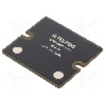 Rezistenta 100Ω, 300W, TELPOD - RTS-02-300-100R-5-1