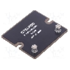 Rezistenta 100Ω, 600W, TELPOD - RTS-02-600-100R-5-5/A