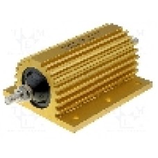 Rezistenta 100mΩ, 200W, ARCOL - HS200 0R1 F