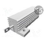 Rezistenta 1.5kΩ, 50W, TE Connectivity - 1-1625984-9