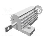 Rezistenta 220Ω, 25W, TE Connectivity - 2-1625971-4