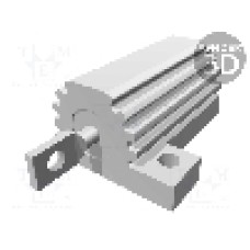 Rezistenta 22Ω, 16W, TE Connectivity - 2-1625966-1