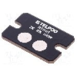 Rezistenta 2kΩ, 100W, TELPOD - RTS-01-100-2K-5-1
