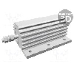 Rezistenta 3.3kΩ, 200W, TE Connectivity - 1-1630019-8