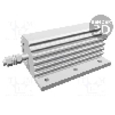 Rezistenta 3.3kΩ, 200W, TE Connectivity - 1-1630019-8