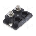 Rezistenta 68Ω, 100W, ARCOL - FPA100-68RJ