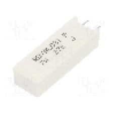 Rezistenta ceramica, 27kΩ, 7W, ROYAL OHM - PRM07WJP273B00