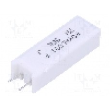 Rezistenta ceramica, 56kΩ, 7W, ROYAL OHM - PRM07WJP563B00