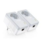 KIT POWERLINE AV500 TL-PA4010 500MBPS TP-LINK - KOM0672