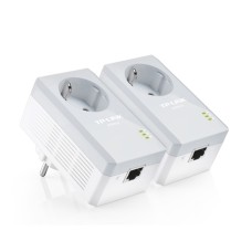 KIT POWERLINE AV500 TL-PA4010 500MBPS TP-LINK - KOM0672