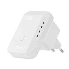 REPEATER WI-FI M-LIFE - ML0585-N REPEATER WI-FI M-LIFE - ML0585-N