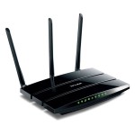 ROUTER ADSL2+ TD-W8970 300MBPS TP-LINK - KOM0521