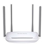 ROUTER WIRELESS 300MBPS 4 ANTENE MERCUSYS - KOM-MW325R