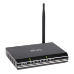 ROUTER WIRELESS / ADSL 150MBPS M-LIFE - ML0512 ROUTER WIRELESS / ADSL 150MBPS M-LIFE - ML0512